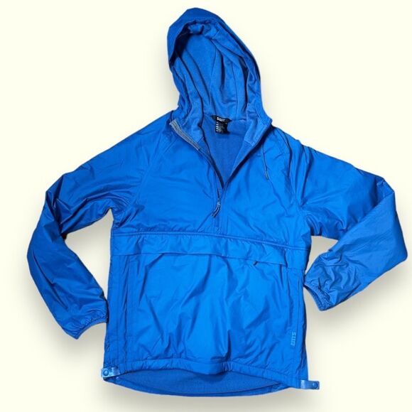 5.11 Tactical Men's Warner Anorak Jacket 78045 sz Small - Picture 2 of 11